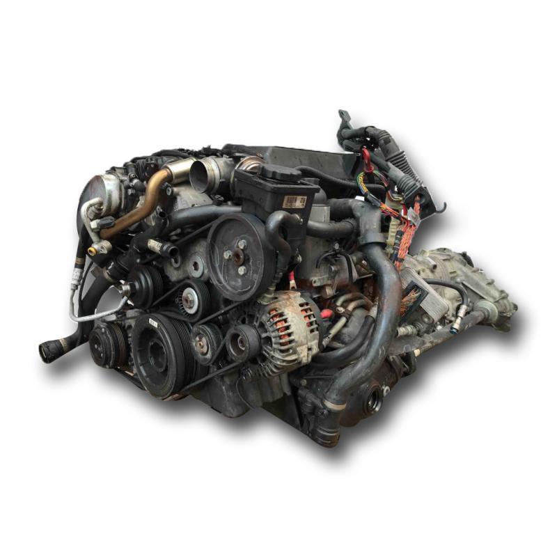 Motor N62 B48 B Bmw X5 (E70) 48i (355 cv) xDrive Automatico