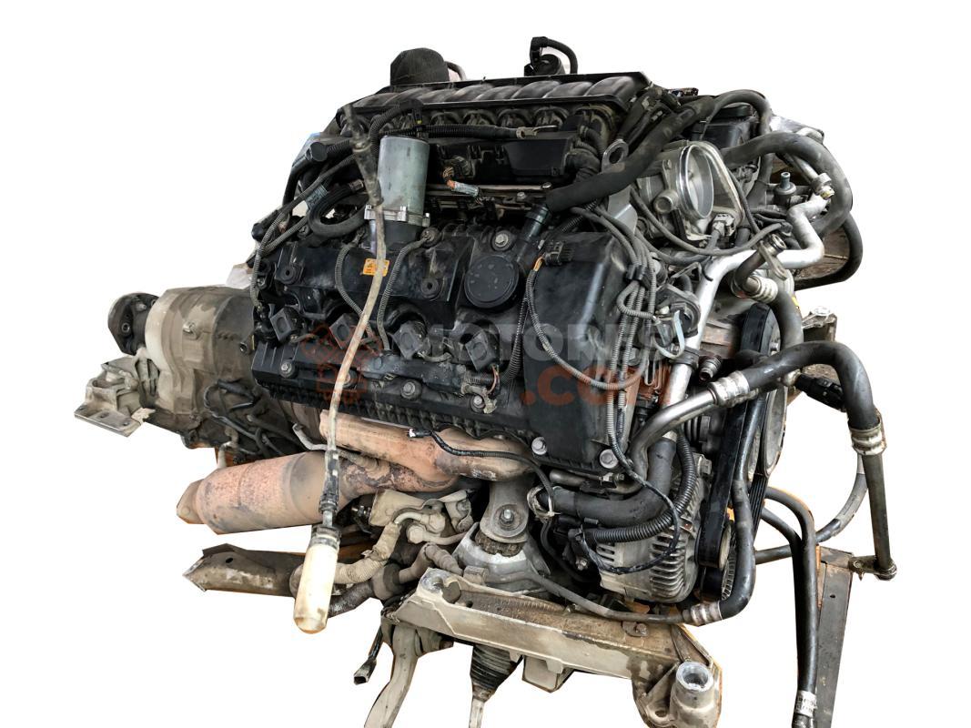 Motor N62B36A Bmw Serie 7 (E65) 735i (272 cv) Steptronic