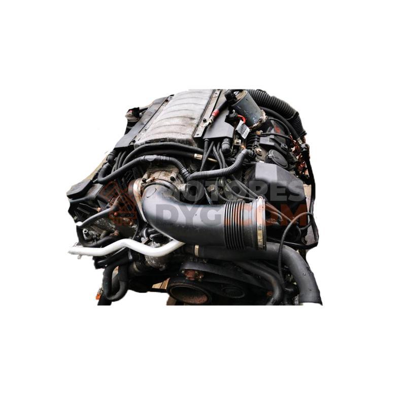 Motor n62b44 Bmw X5 (E53) 4.4i (286 cv)
