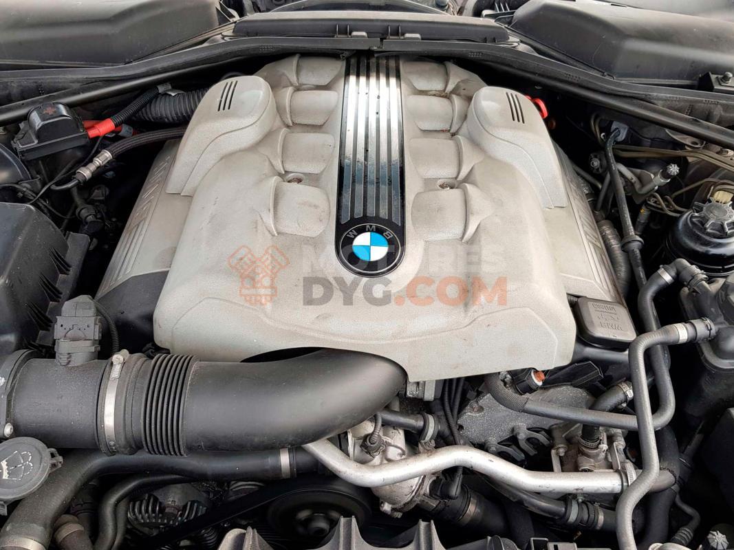 Motor N62B44A Bmw Serie 6 (E63) 645 Ci (333 cv) Automatico