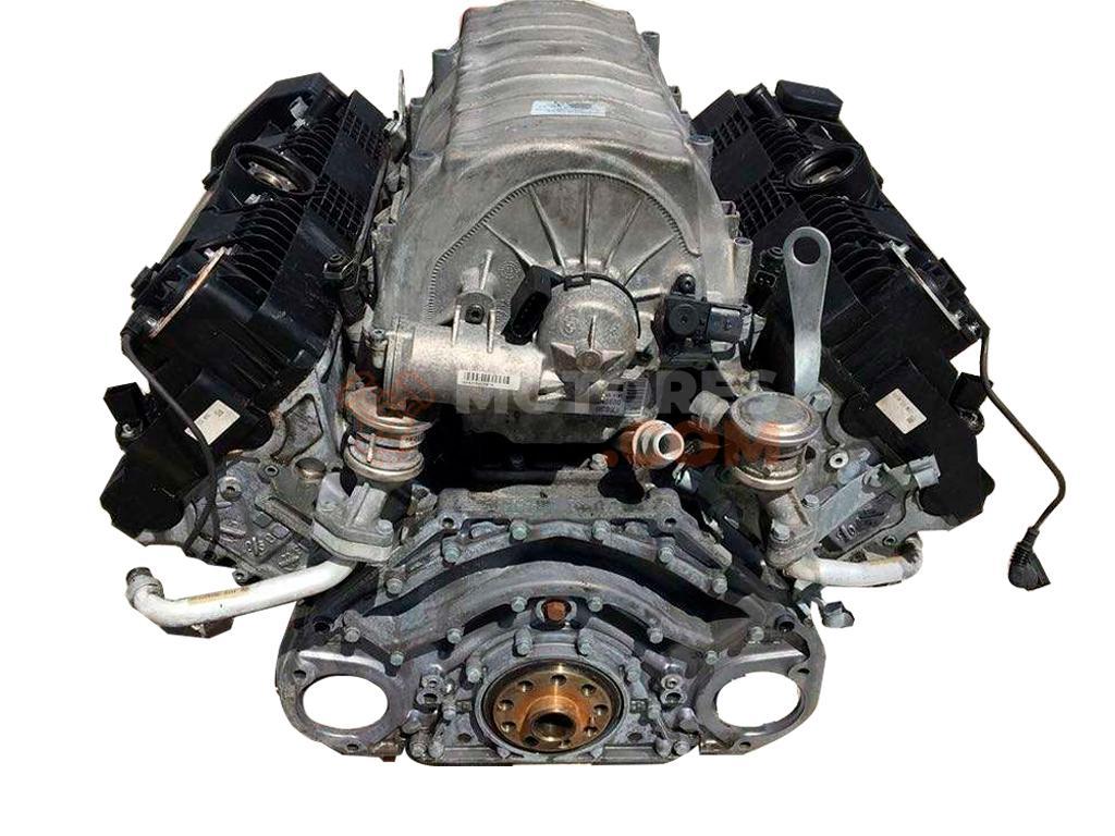 Motor N62B44A Bmw Serie 6 (E63) 645 Ci (333 cv) Automatico