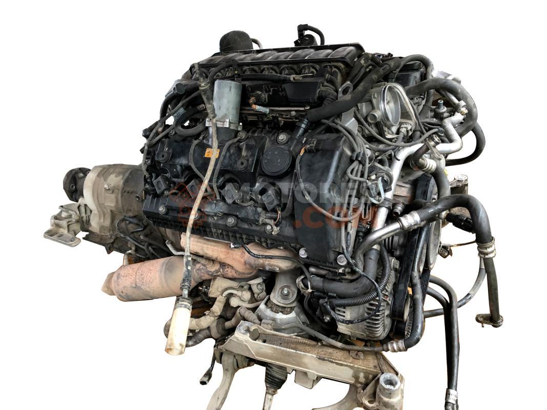 Motor N62B48 Bmw Serie 7 (E65, Versión 2005) 750i (367 cv) Steptronic
