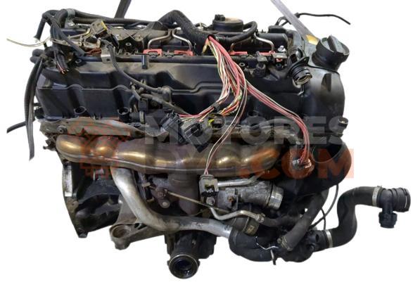 Motor N62B48 Bmw X5 (E70) 48i (355 cv) xDrive Automatico