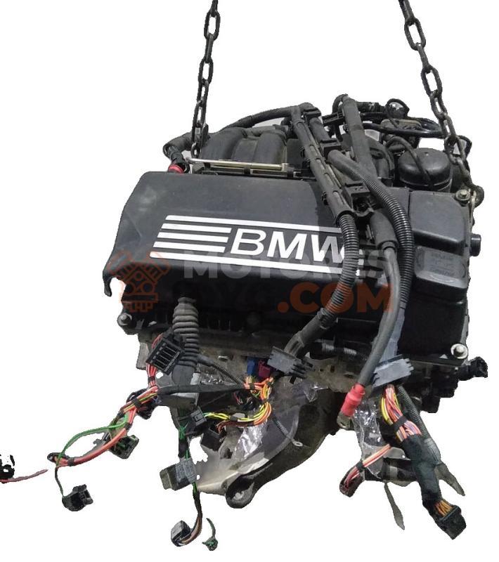 Motor N63 B44 A Bmw Serie 5 Sedan (F10) 520i (184 cv)