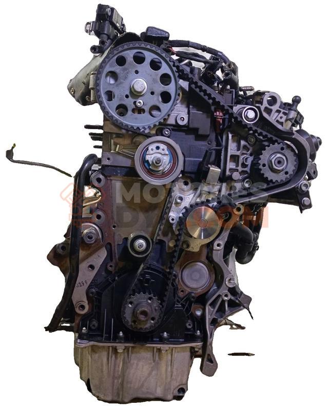 Motor N63 B44 A Bmw Serie 5 Sedan (F10) 520i (184 cv)