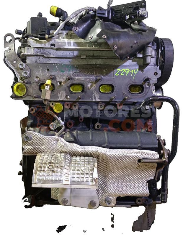 Motor N63 B44 A Bmw Serie 5 Sedan (F10) 520i (184 cv)