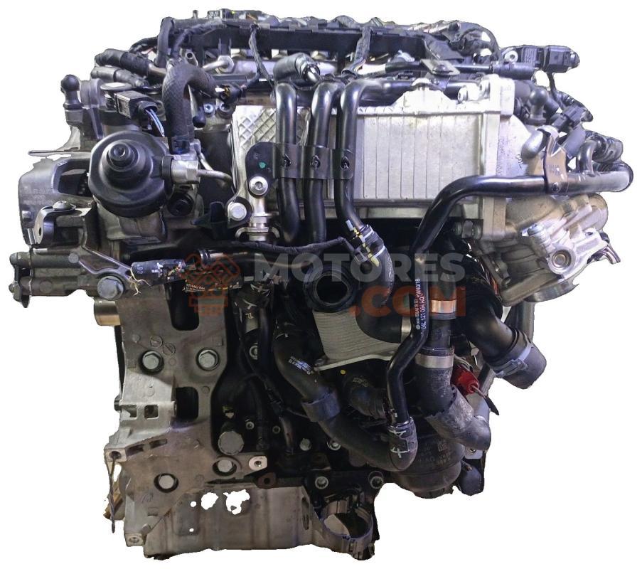 Motor N63 B44 A Bmw Serie 5 Sedan (F10) 520i (184 cv)