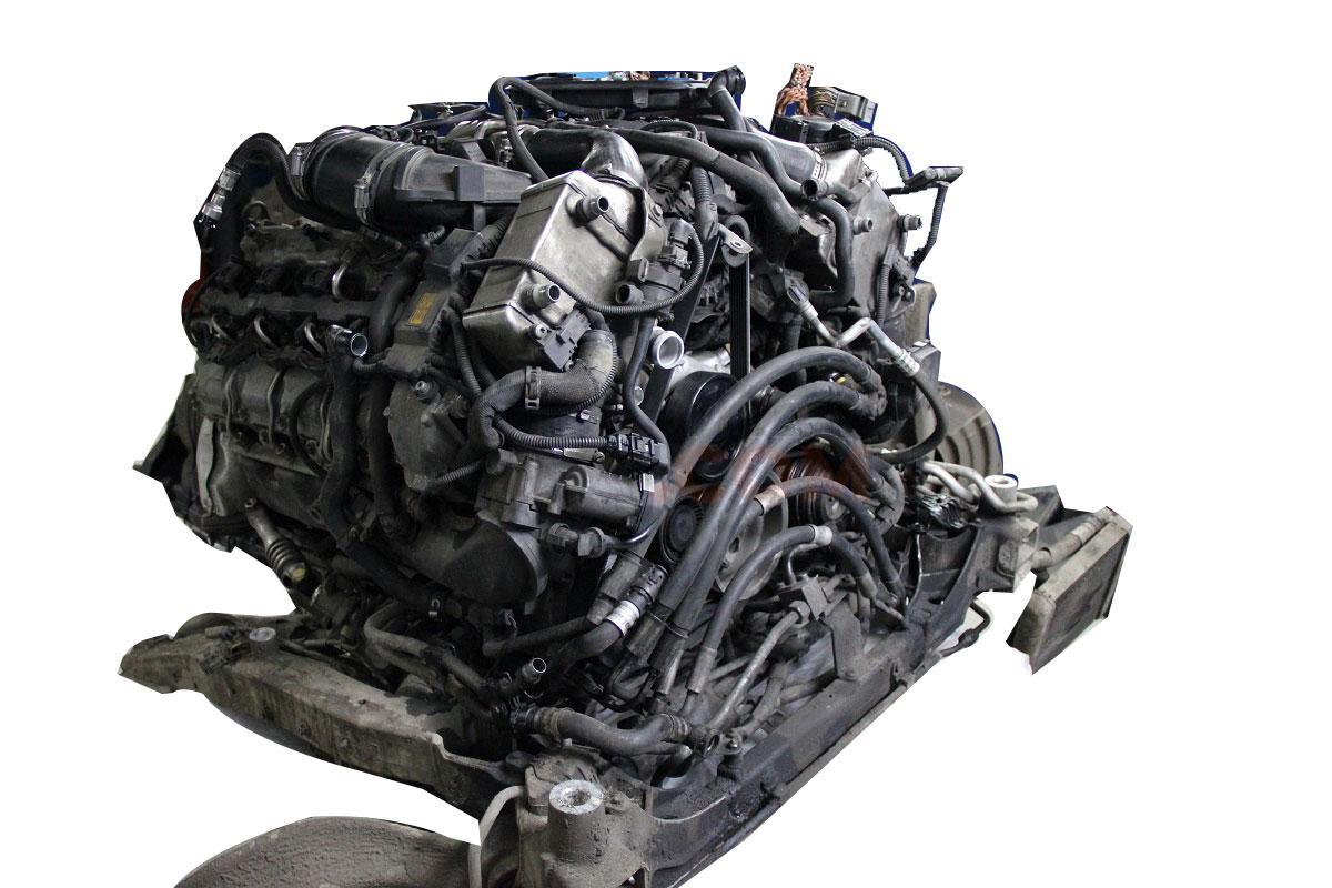 Motor N63 B44 A Bmw Serie 5 Sedan (F10) 550i (407 cv) Steptronic
