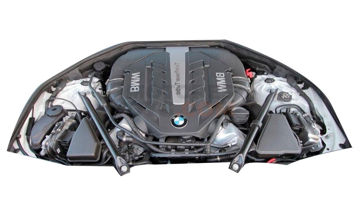 Motor N63 B44 A Bmw Serie 5 Sedan (F10) 550i (407 cv) xDrive Steptronic