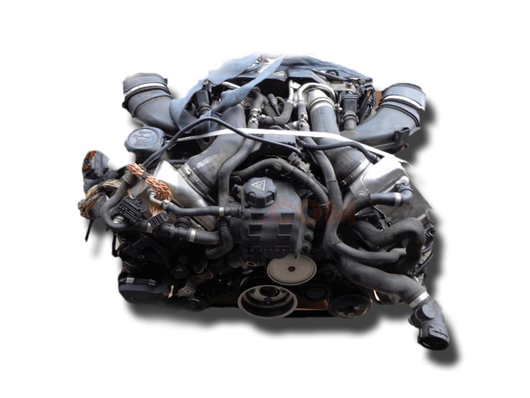 Motor N63 B44 A Bmw Serie 6 Convertible (F12) 650i (407 cv) Steptronic