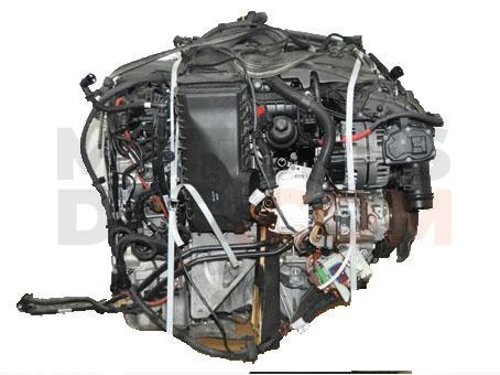Motor N63 B44 A Bmw Serie 6 Convertible (F12) 650i (407 cv) Steptronic
