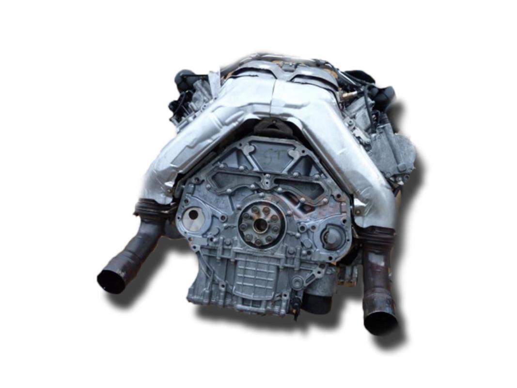 Motor N63 B44 A Bmw Serie 6 Convertible (F12) 650i (407 cv) xDrive Steptronic