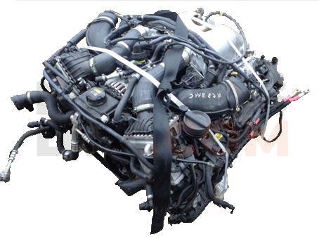 Motor N63 B44 A Bmw Serie 6 Convertible (F12) 650i (407 cv) xDrive Steptronic