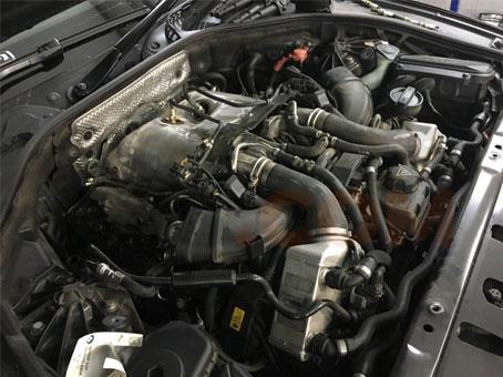 Motor N63 B44 A Bmw Serie 6 Convertible (F12) 650i (450 cv) Steptronic