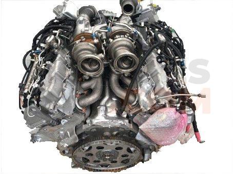 Motor N63 B44 A Bmw Serie 6 Convertible (F12) 650i (450 cv) xDrive Steptronic