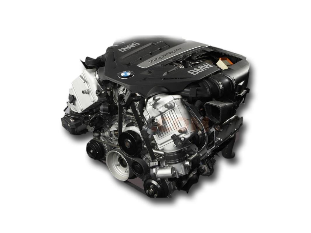 Motor N63 B44 A Bmw Serie 6 Convertible (F12 LCI, Versión 2015) 650i (450 cv) Steptronic