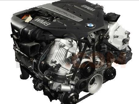 Motor N63 B44 A Bmw Serie 6 Coupe (F13) 650i (407 cv) Steptronic