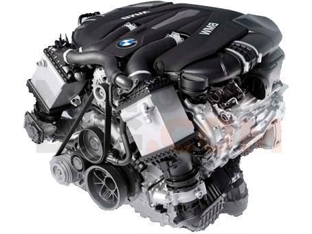 Motor N63 B44 A Bmw Serie 6 Gran Coupe (F06) 650i (450 cv) xDrive Steptronic