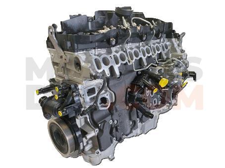 Motor N63 B44 A Bmw Serie 7 (F01) 750i (408 cv) Steptronic