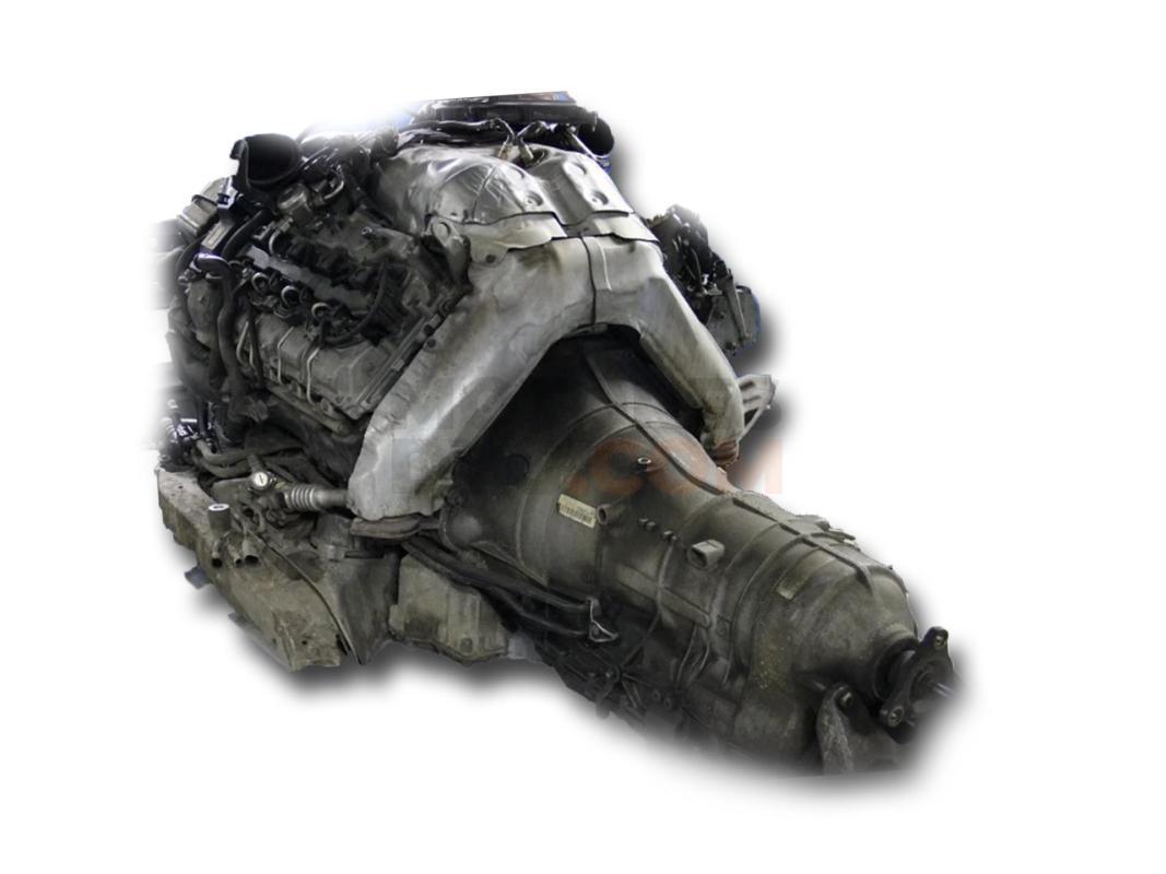 Motor N63 B44 A Bmw Serie 7 (F02) 750Li (408 cv) Steptronic