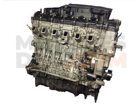 Motor N63 B44 A Bmw Serie 7 (F02) 750Li (408 cv) Steptronic
