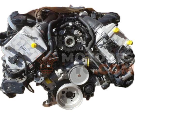 Motor N63 B44 A Bmw Serie 7 (F02) 750Li (408 cv) Steptronic