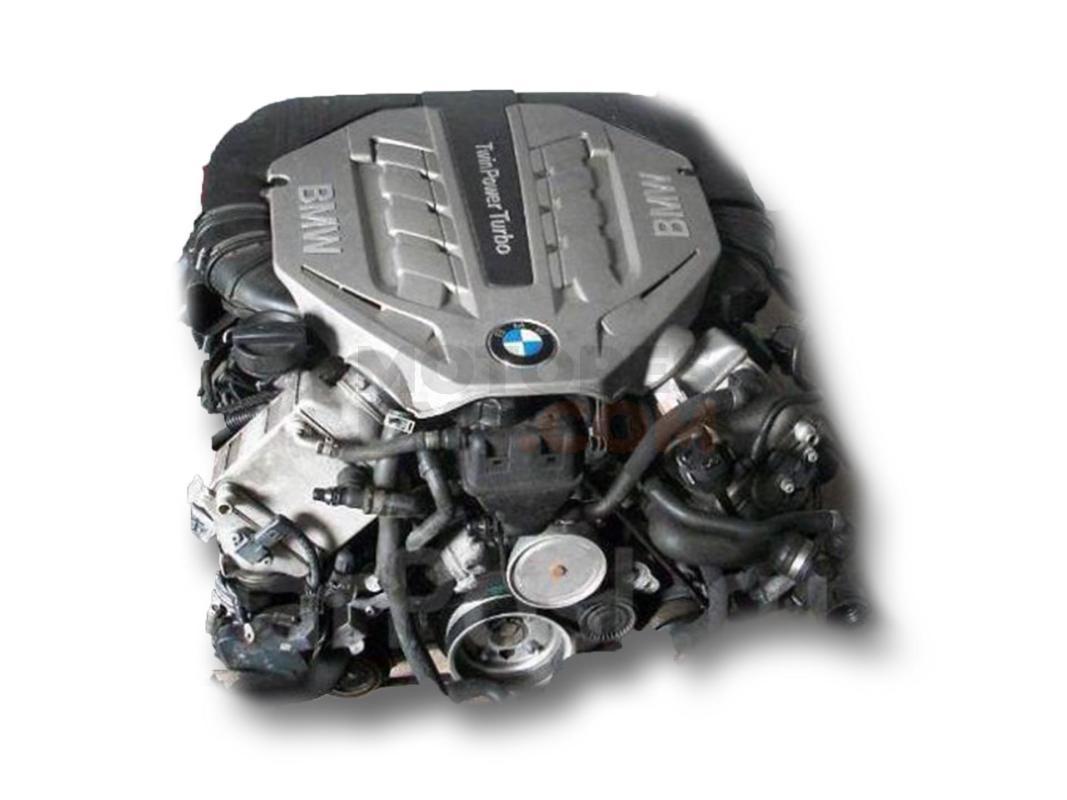 Motor N63 B44 A Bmw X5 (E70) 50i (407 cv) xDrive