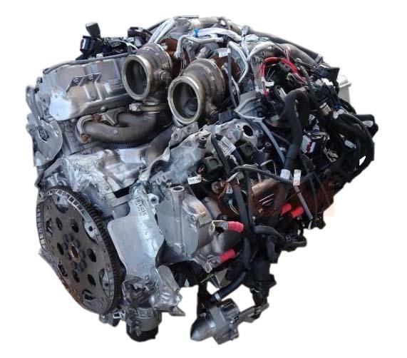 Motor N63 B44 A Bmw X6 (E71) 50i (407 cv) xDrive