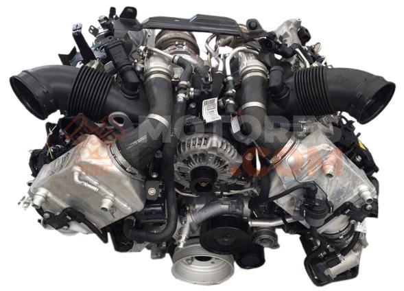 Motor N63 B44 A Bmw X6 (E71 Versión 2012) 50i (407 cv) xDrive Automatico