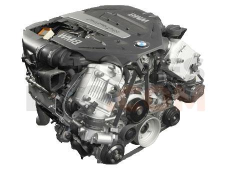 Motor N63 B44 B Bmw Serie 5 Gran Turismo (F07) 550i (450 cv) xDrive Steptronic