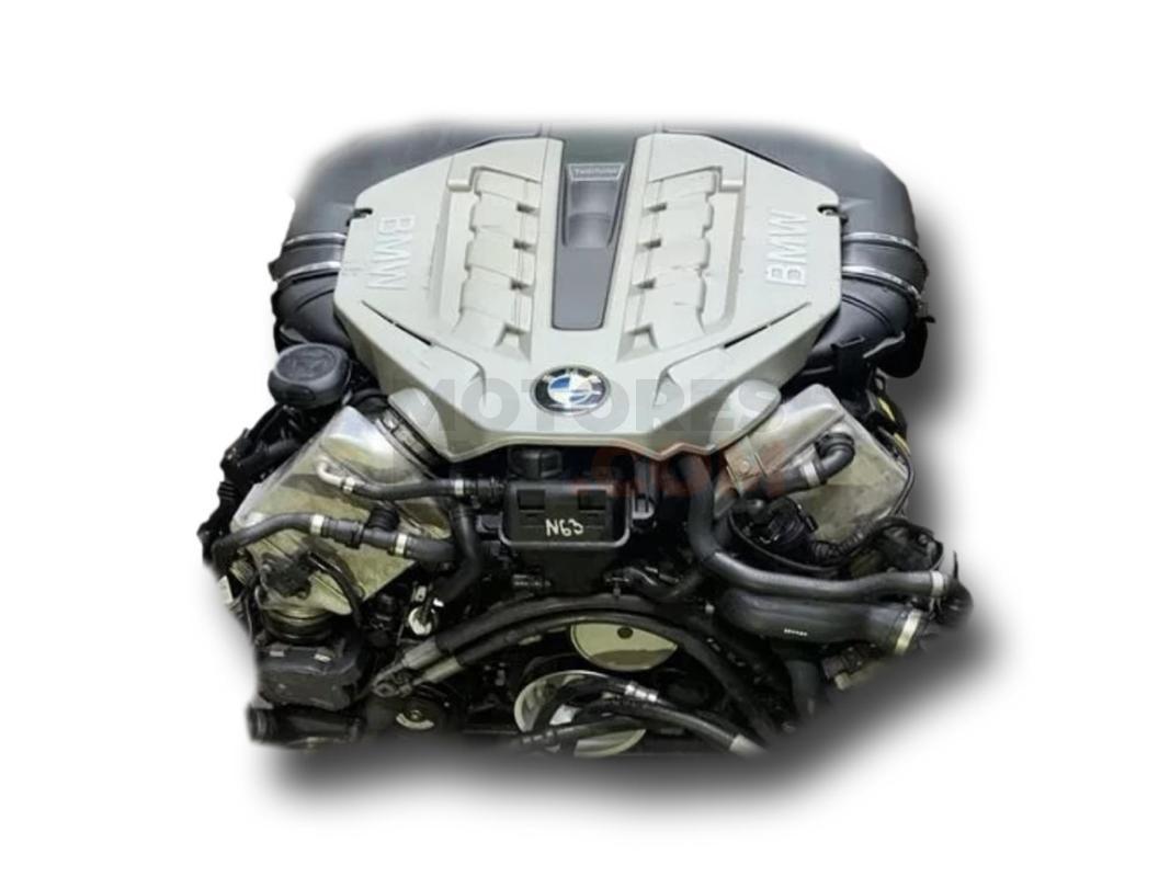 Motor N63 B44 B Bmw Serie 5 Gran Turismo (F07) 550i (450 cv) xDrive Steptronic