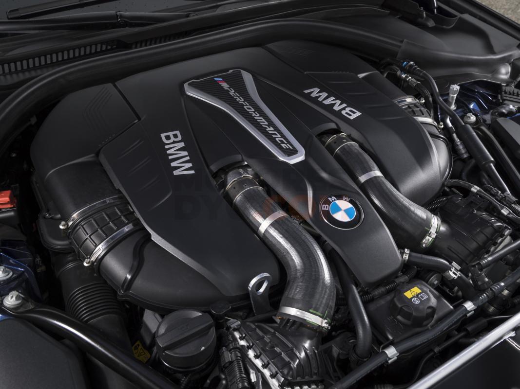 Motor N63 B44 B Bmw Serie 5 Gran Turismo (F07 LCI, Versión 2013) 550i (450 cv) xDrive Steptronic