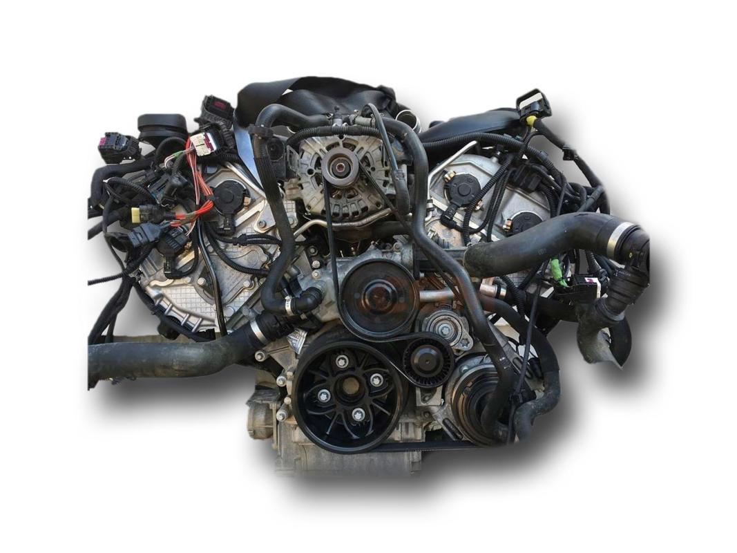 Motor N63 B44 B Bmw Serie 5 Sedan (F10 LCI, Versión 2013) 550i (450 cv) Steptronic