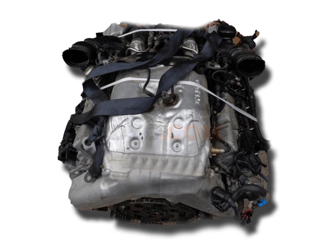 Motor N63 B44 B Bmw Serie 6 Coupe (F13) 650i (450 cv) xDrive Steptronic