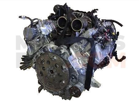 Motor N63 B44 B Bmw Serie 6 Gran Coupe (F06 LCI, Versión 2015) 650i (450 cv) xDrive Steptronic