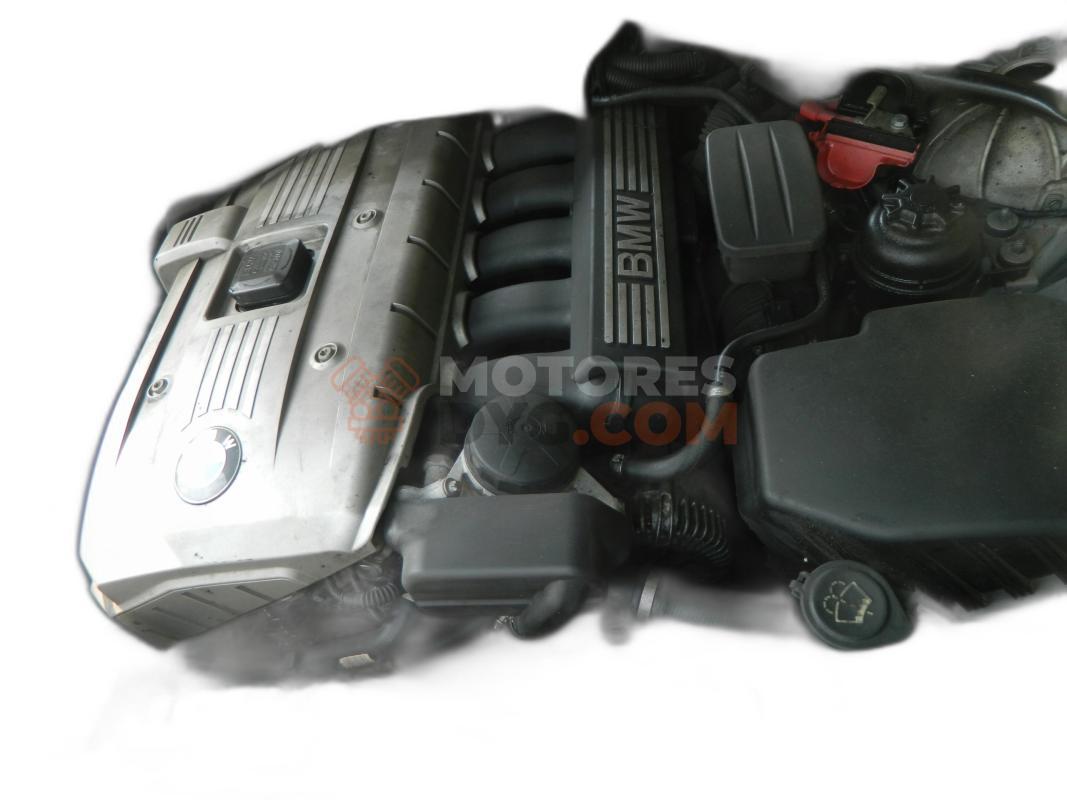 Motor N63 B44 C Bmw Serie 5 (E60) 520i (170 cv)