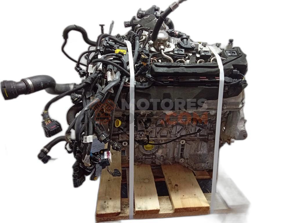 Motor N63 B44 C Bmw Serie 5 (E60) 520i (170 cv)