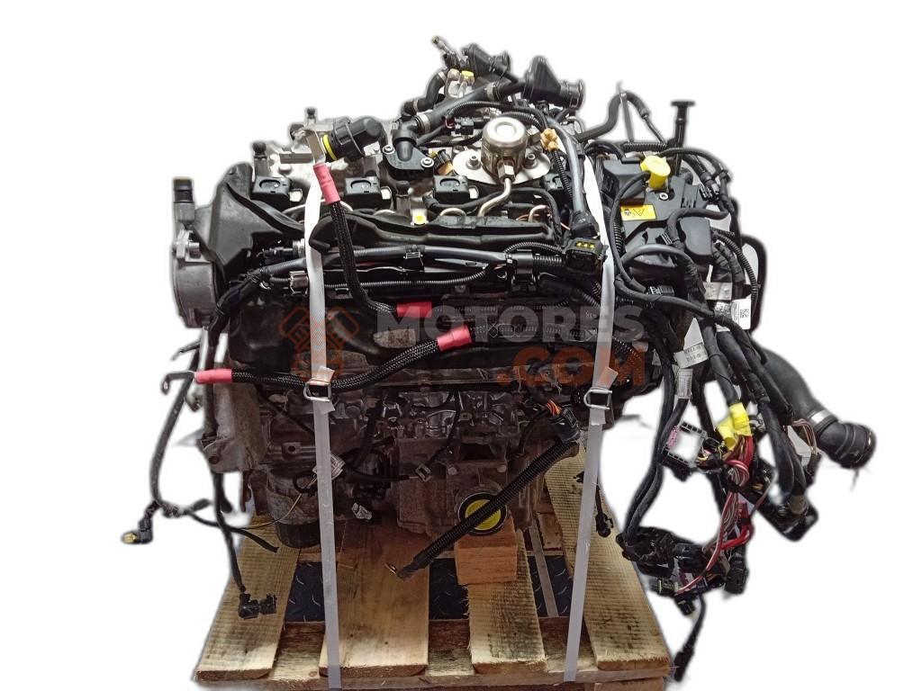 Motor N63 B44 C Bmw Serie 5 Sedan (G30) 540i (340 cv) xDrive Steptronic