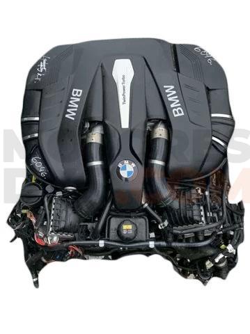 Motor N63 B44 C Bmw Serie 7 (G11) 750i (450 cv) xDrive Steptronic