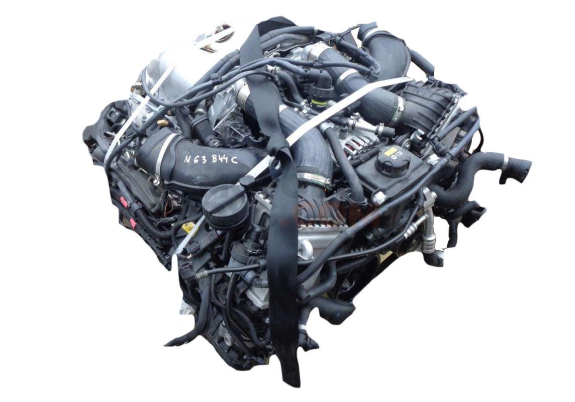 Motor N63 B44 C Bmw Serie 7 (G12) 750Li (450 cv) Steptronic