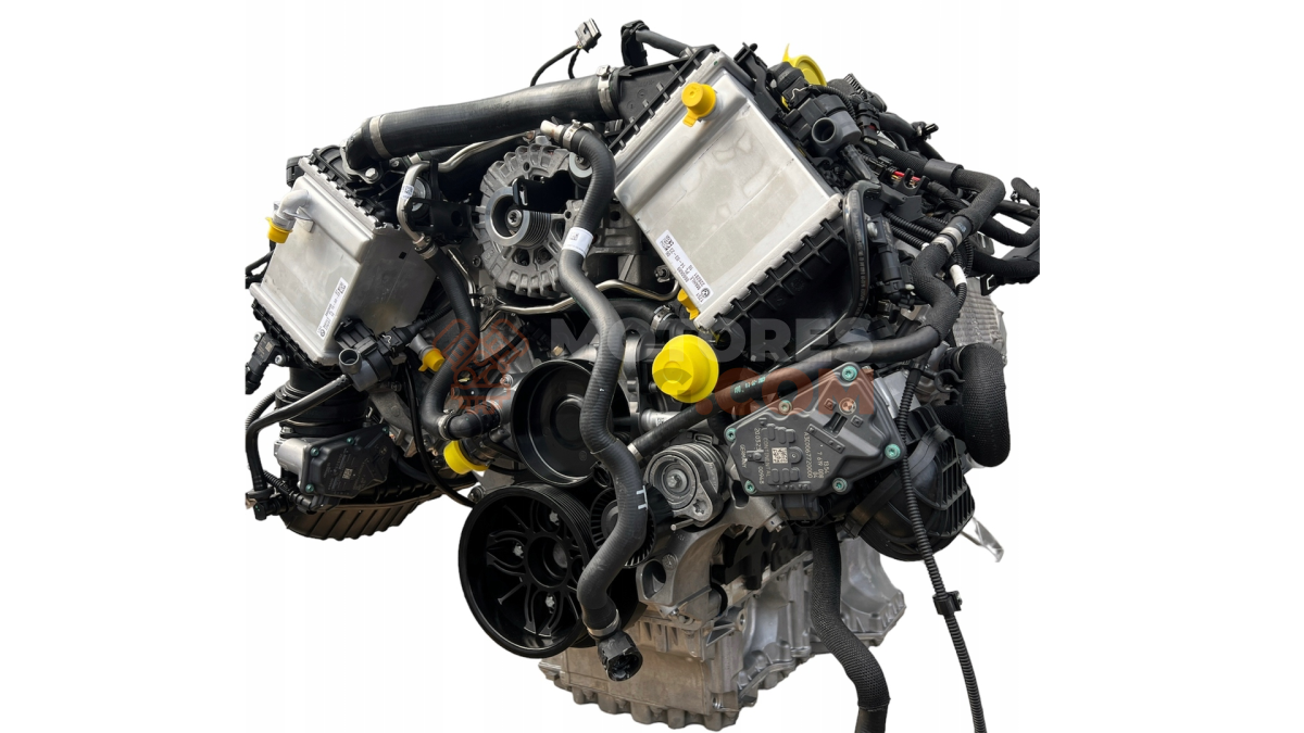 Motor N63 B44 D Bmw Serie 5 Sedan (G30) M550i (462 cv) xDrive Steptronic