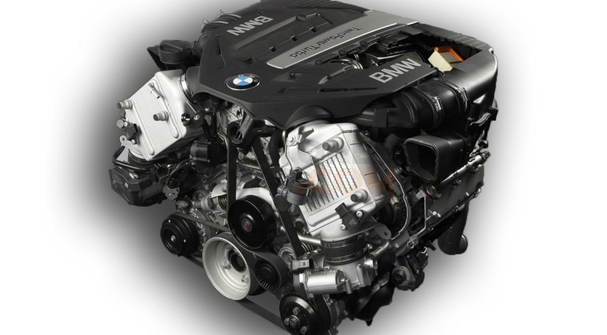 Motor N63 B44 D Bmw X5 (G05,F95) xDrive 50i (462cv)