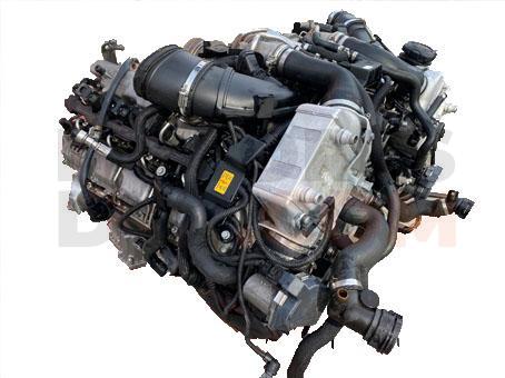 Motor N63B44A Bmw Serie 5 Gran Turismo (F07) 550i (407 cv) Steptronic