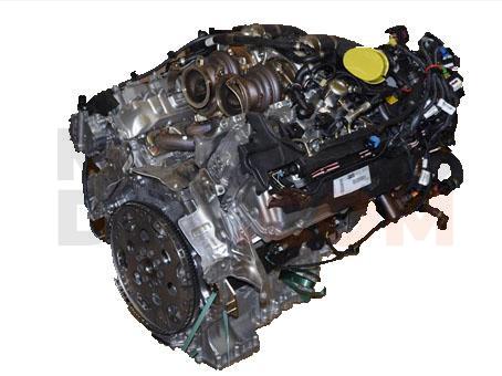 Motor N63B44A Bmw Serie 5 Sedan (F10) 550i (407 cv) Steptronic