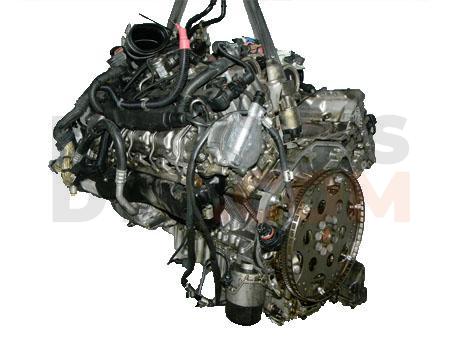 Motor N63B44A Bmw Serie 5 Touring (F11) 550i (407 cv) Steptronic