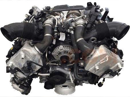 Motor N63B44A Bmw Serie 6 Convertible (F12) 650i (450 cv) xDrive Steptronic