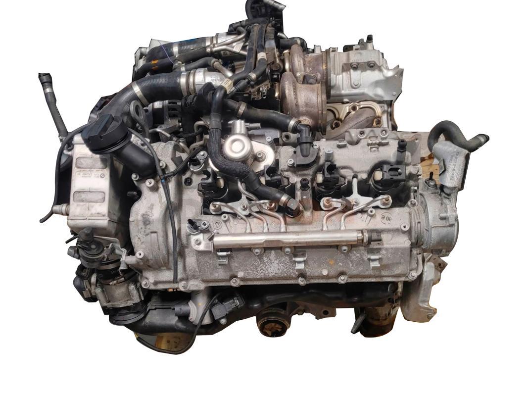 Motor N63B44B Bmw Serie 5 (E60, Versión 2007) 550i (367 cv)