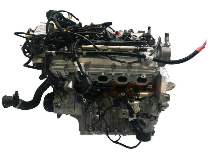 Motor N63B44B Bmw Serie 7 (E65, Versión 2005) 750i (367 cv) Steptronic
