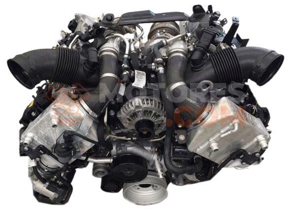 Motor N63B44B Bmw X6 (F16) 50i (450 cv) xDrive
