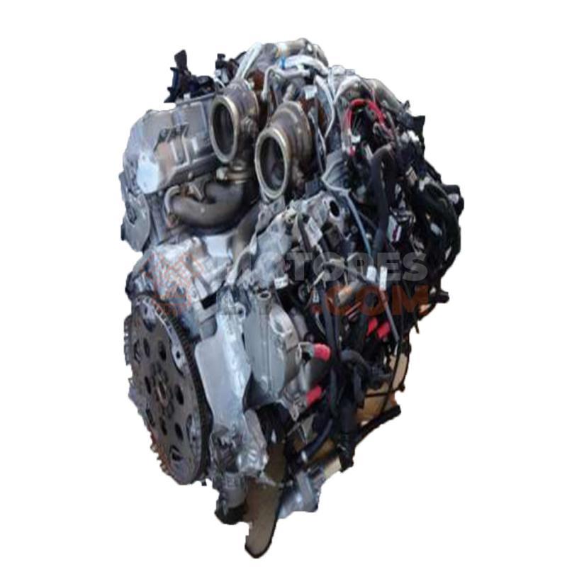 Motor n63b44c Bmw Serie 7 (G11) 750i (450 cv) Steptronic